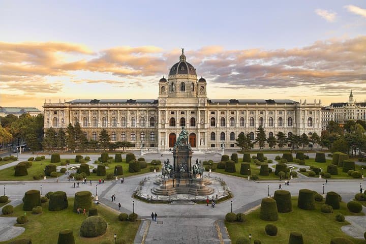 Highlight Tour of Kunsthistorisches Museum Wien
