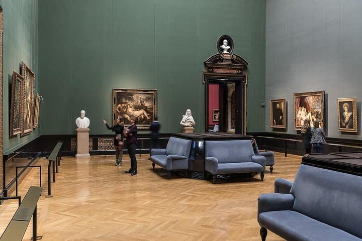 Picture Gallery of Kunsthistorisches Museum Wien