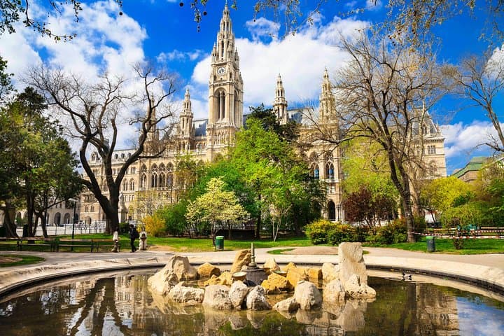 Bicycle tour - Vienna Complete