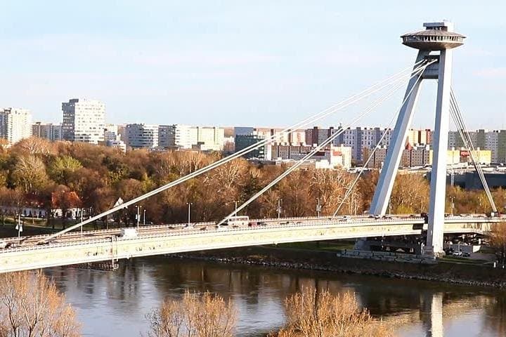 Private Tour of Bratislava from Vienna