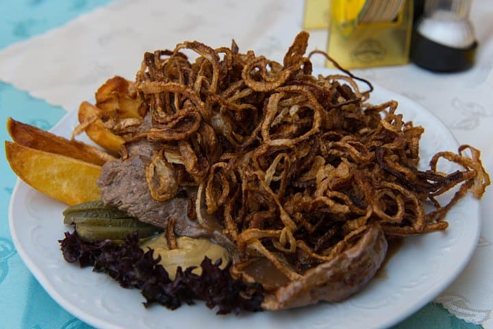 Vienna Food Walk: A Self-Guided Audio Tour