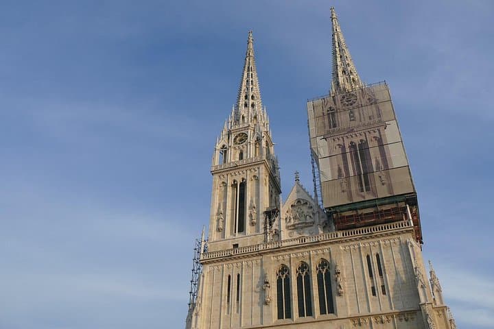 Zagreb Catedral