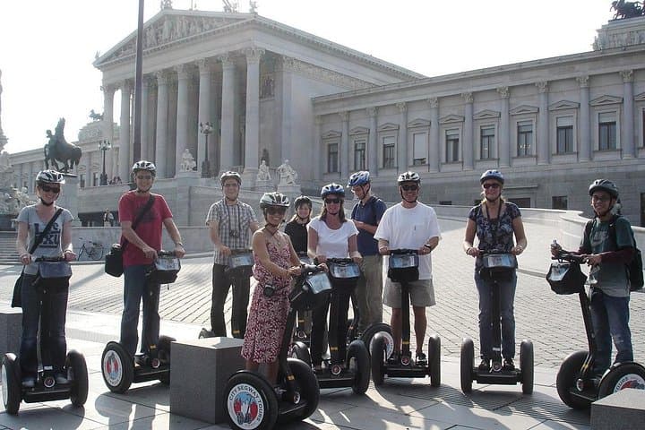 Segway Tour Vienna