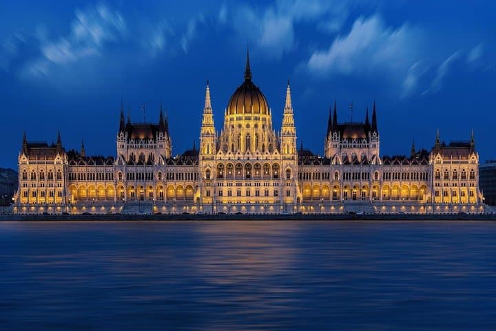 The Parliament Budapest