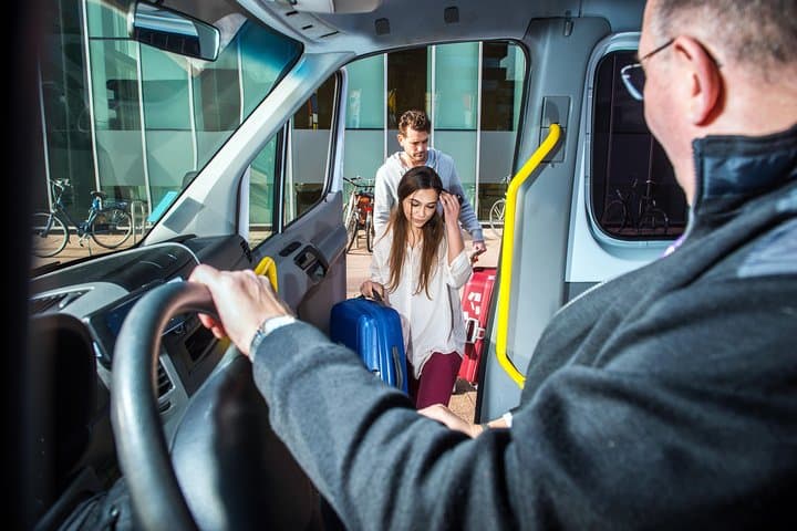 Private transfer from Saalbach - Hinterglemm to Munich Airport