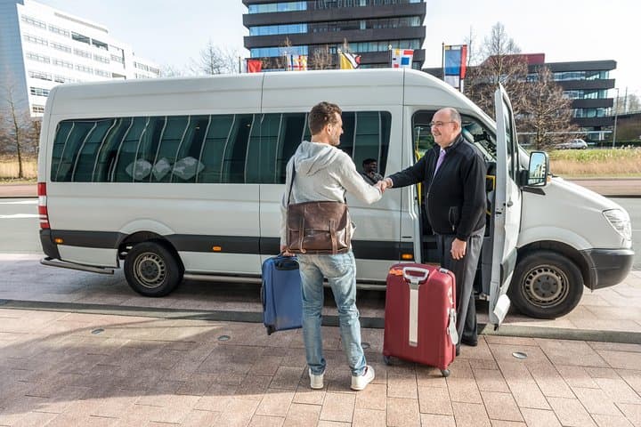 Private transfer from Saalbach - Hinterglemm to Munich Airport