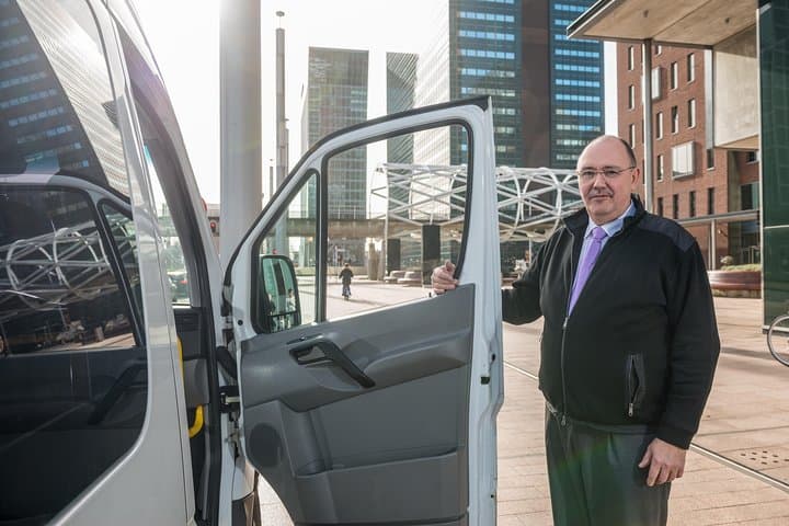Private transfer from Saalbach - Hinterglemm to Munich Airport