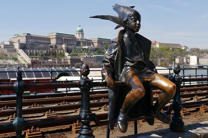 Budapest private day trip from Vienna