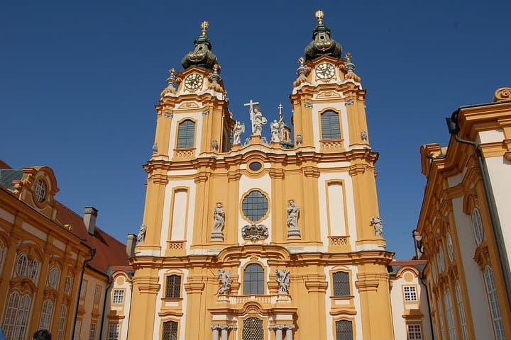 Melk Abbey