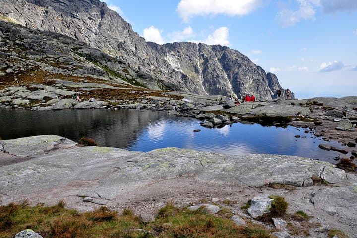 8 Days Short Group Walking Tour in High Tatras from Bratislava