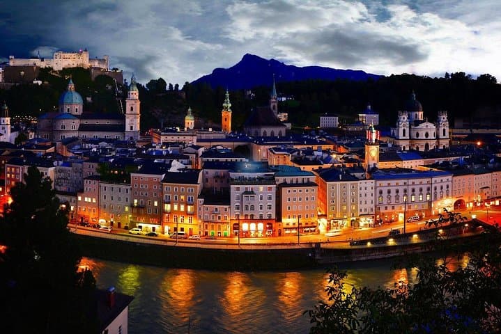 Salzburg Private Walking Tour With A Professional Guide