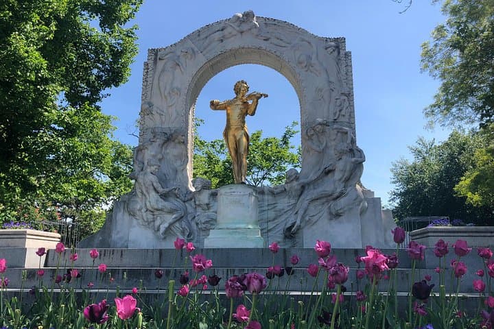 Classic Private City Tour Vienna