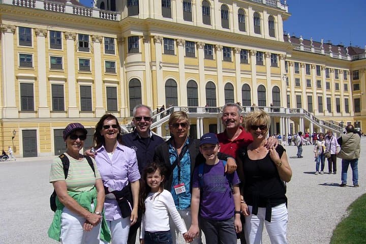 Classic Private City Tour Vienna