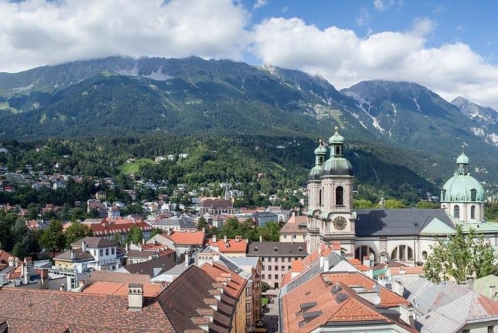 Innsbruck Private Walking Tour