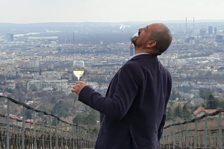 Vienna is beautiful and Taste good!