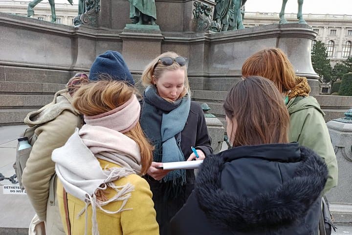 Mystery Rally Vienna: City of Women