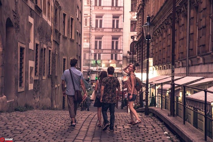 Puzzle rally: Erotic Vienna