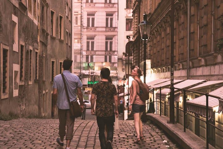 Puzzle rally: Erotic Vienna