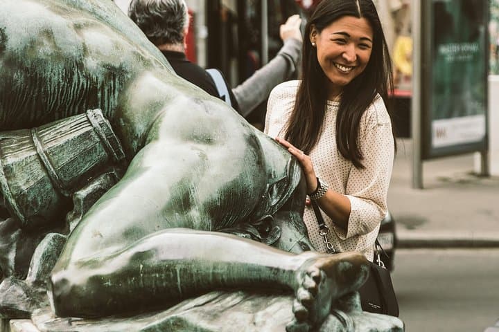 Puzzle rally: Erotic Vienna