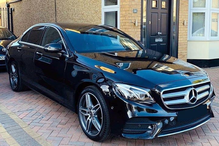 Business Car