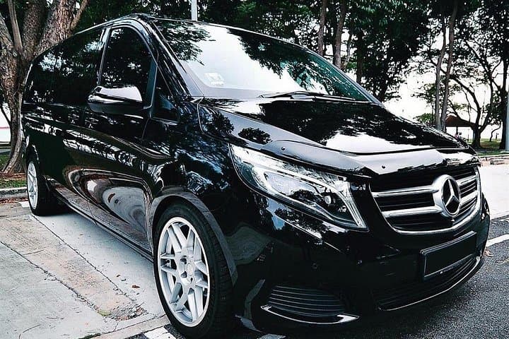 Luxury Van