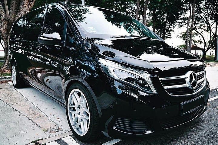 Luxury Van