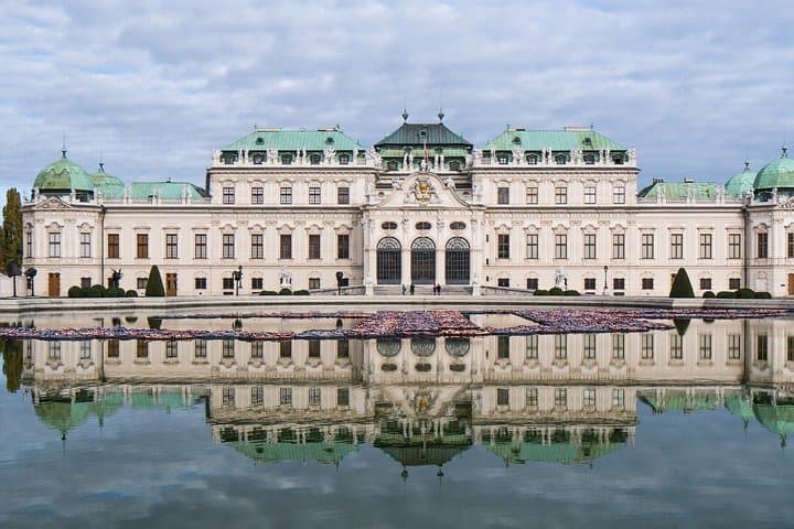 Private Vienna Half-Day Small-Group Tour: City Landmarks and Highlights
