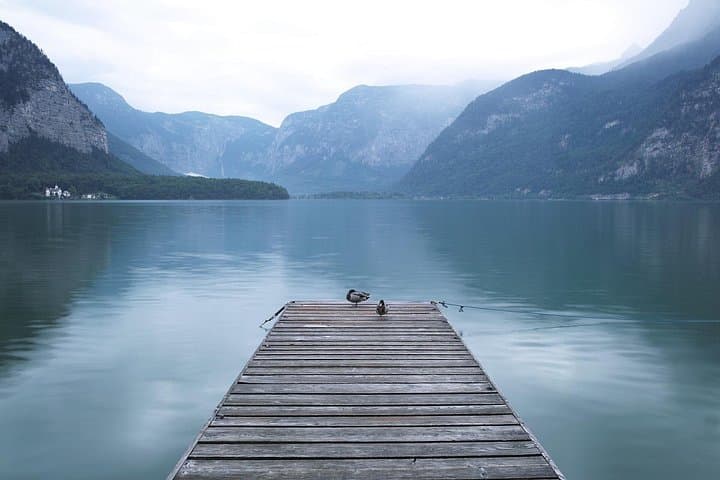 Alpine Panoramic Private Tour to Salzburg and Hallstatt incl. Admont from Vienna