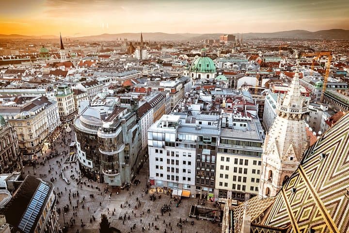 5 Days Vienna and Munich by Train