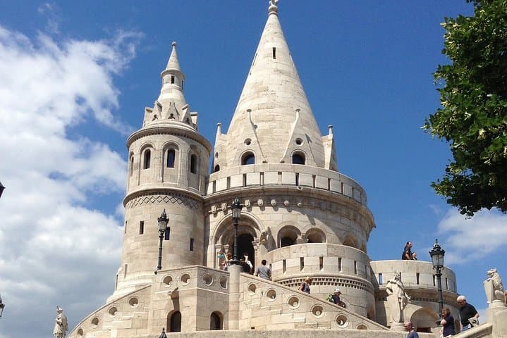 Private day tour to Budapest from Vienna