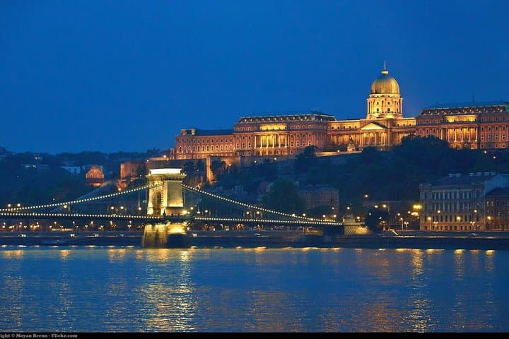Private day tour to Budapest from Vienna