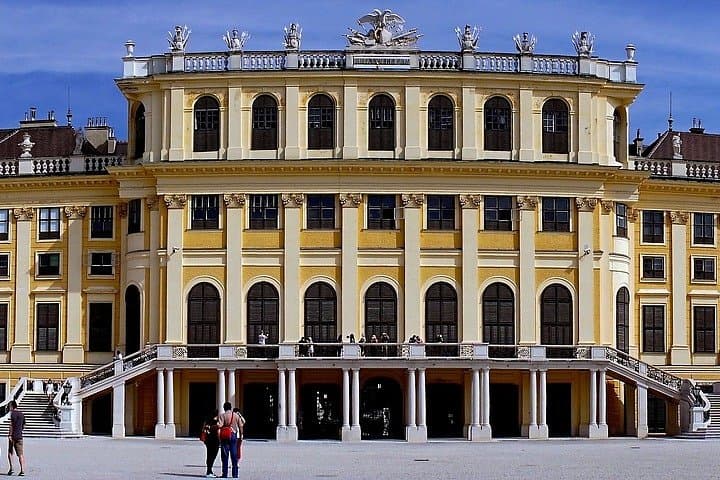 Private Vienna Half-Day Small-Group Tour: City Landmarks and Highlights