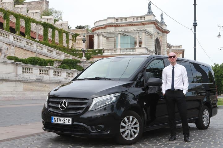 Vienna - Budapest Private Car Transfer