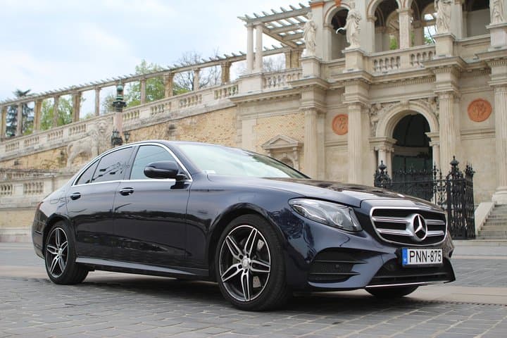 Vienna - Budapest Private Car Transfer