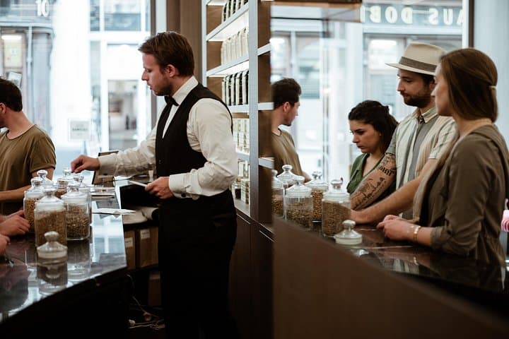 The Tradition of Viennese Coffee Experience incl. Tasting