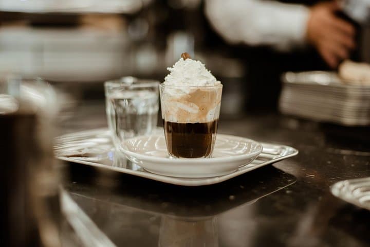 The Tradition of Viennese Coffee Experience incl. Tasting