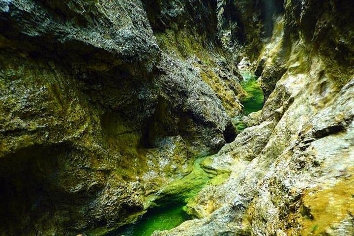 You will be amazed by the impressive landscape.