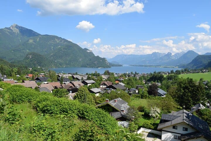 Private Tour from Vienna to Salzburg via Hallstatt