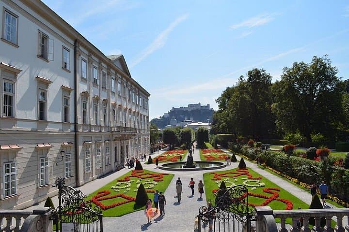 Salzburg Old Town Highlights Private Walking Tour
