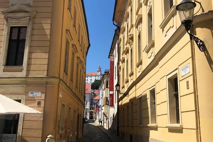 Beer Lovers’ Day Trip: Vienna to Bratislava