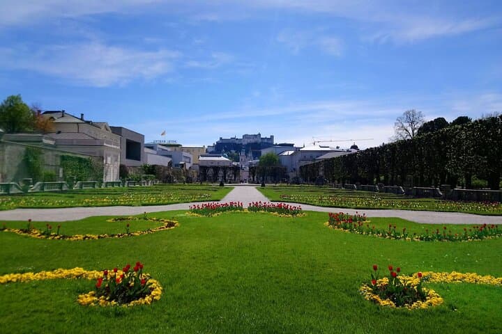 Introducing Salzburg: A Self-Guided Audio Tour