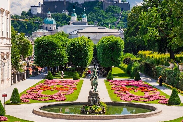 Introducing Salzburg: A Self-Guided Audio Tour