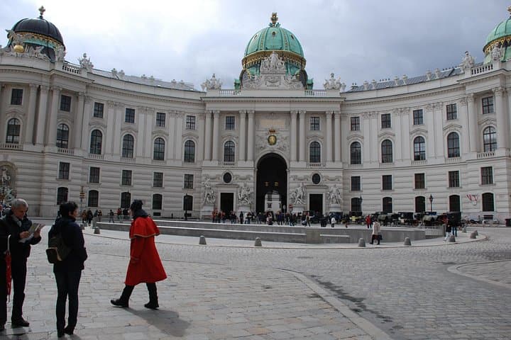 Vienna Private Walking Tour With A Professional Guide