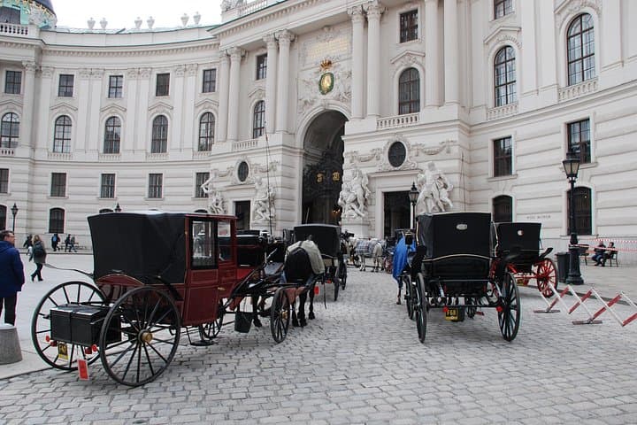 Vienna Private Walking Tour With A Professional Guide