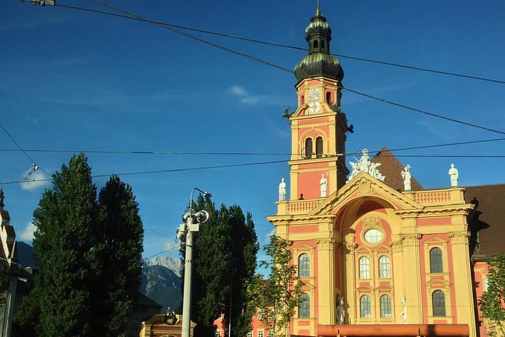 Innsbruck Private Walking Tour With A Professional Guide