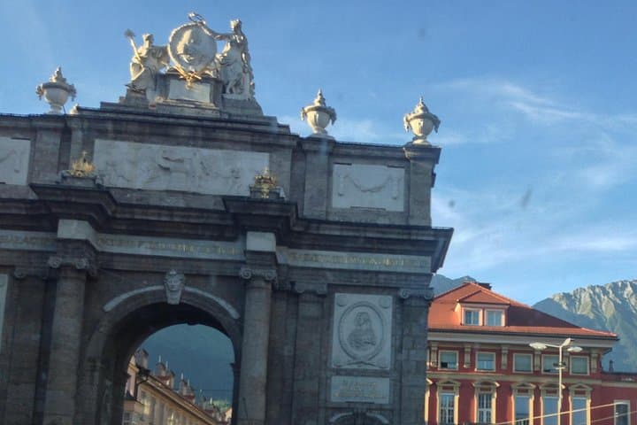 Innsbruck Private Walking Tour With A Professional Guide