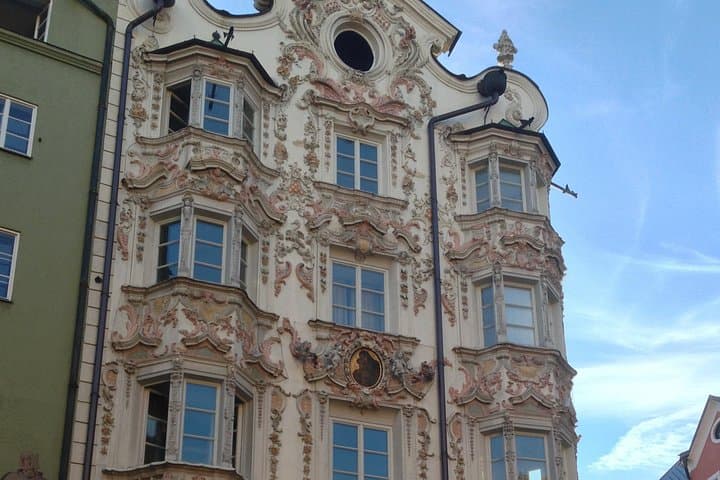 Innsbruck Private Walking Tour With A Professional Guide
