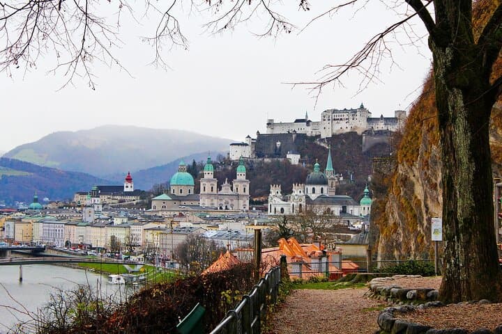 Salzburg Private Walking Tour