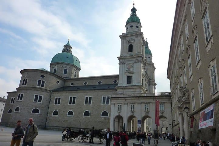 Salzburg Private Walking Tour