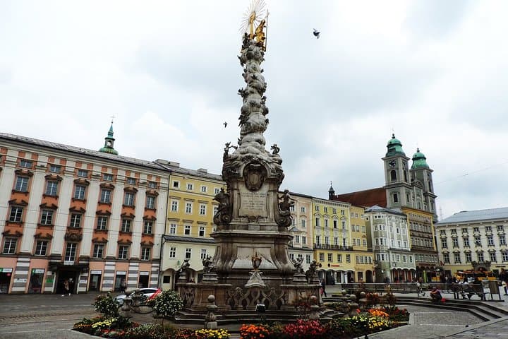 Linz Private Walking Tour With A Professional Guide